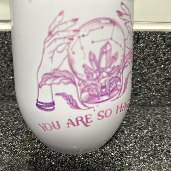 Tumbler with lid - Picture 8 of 9